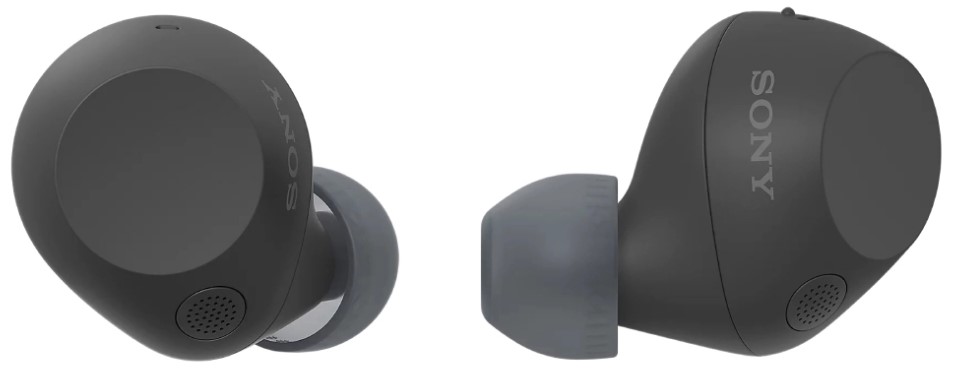 

Наушники Sony WF-C710N/BZ черный, WF-C710N/BZ