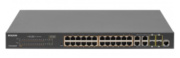 фото Коммутатор PoE  Beward STW-02444HPF