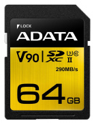 фото Карта памяти ADATA ASDX64GUII3CL10-C