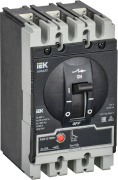 фото Автоматический выключатель IEK AR-MCCB-3S-035-0063A-MTUC