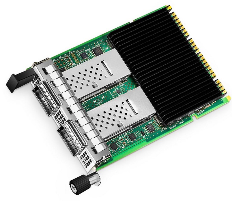 Сетевая карта,MELLANOX TECHNOLOGIES,MCX753436MS-HEAB