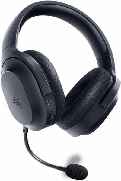 Изображение товара Беспроводная стереогарнитура Razer Barracuda X с шумоподавлением и USB-C приемником