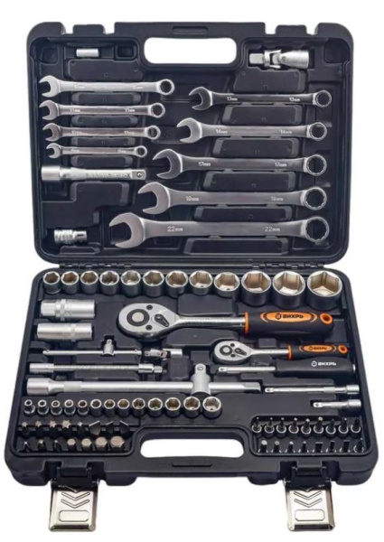 Изображение товара Набор инструментов Вихрь 73/6/7/14