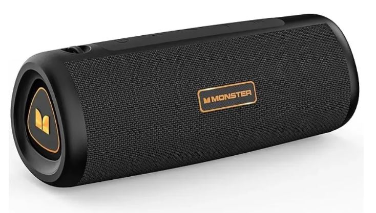 

Акустическая система портативная Monster S230 (MS62128) 129832-01 чёрная, S230 (MS62128)
