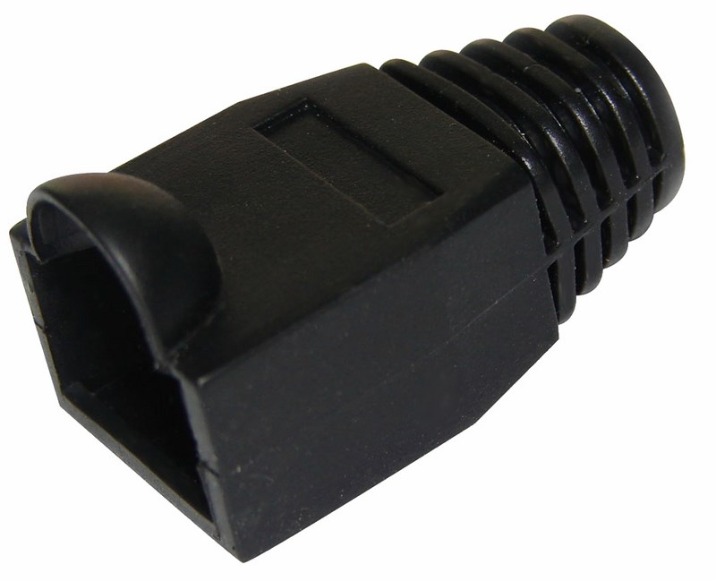 

Колпачок на коннектор Rexant 05-1210 RJ-45 для 8P8C, черный, 05-1210