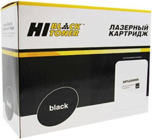 Изображение товара Тонер-картридж Hi-Black 9896872 для Ricoh А3 и А4 лазерных принтеров