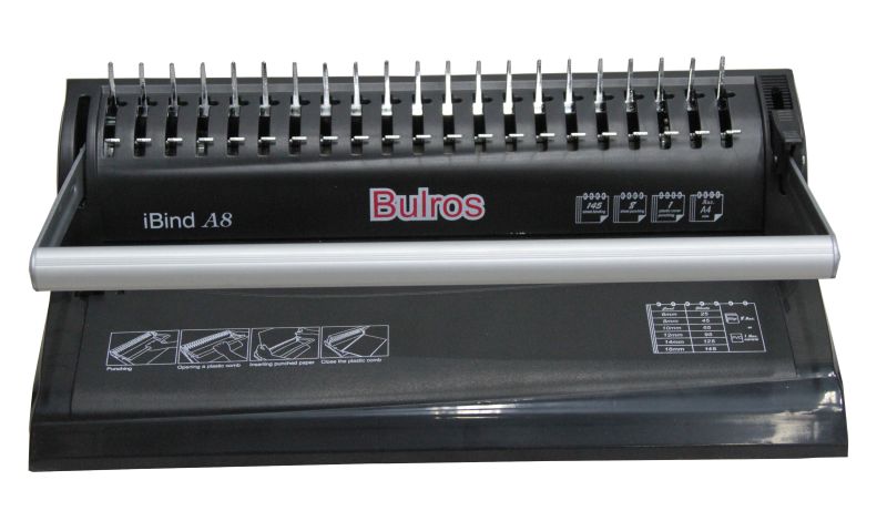 Брошюровщик Bulros A8