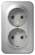 фото Розетка  Systeme Electric BLNRA010213 в Екатеринбурге