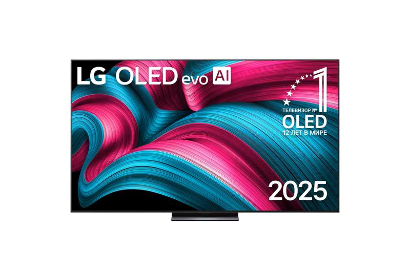 

Телевизор LG OLED83C5RLA.ARUG, OLED83C5RLA.ARUG