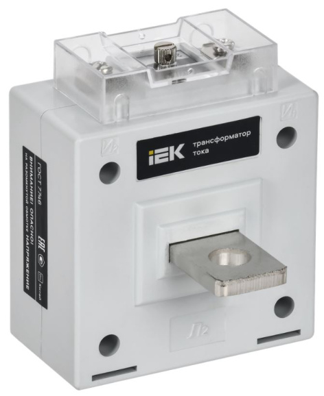 Трансформатор тока IEK ITP10-2-05-0500