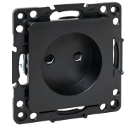 фото Розетка без заземления EKF EZR10-022-10
