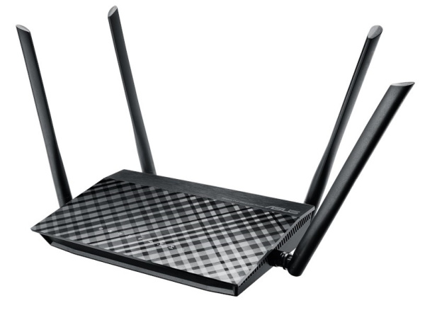 фото Роутер  ASUS RT-AC1200 в Омске