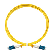 фото Патч-корд Exegate FC-D-9-LC-LC-1M-LSZH