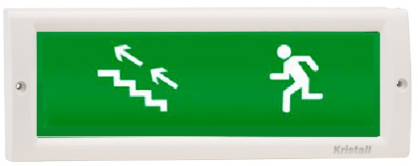 Изображение товара Оповещатель электропитание и автоматика КРИСТАЛЛ-12 Д светодиодное Табло