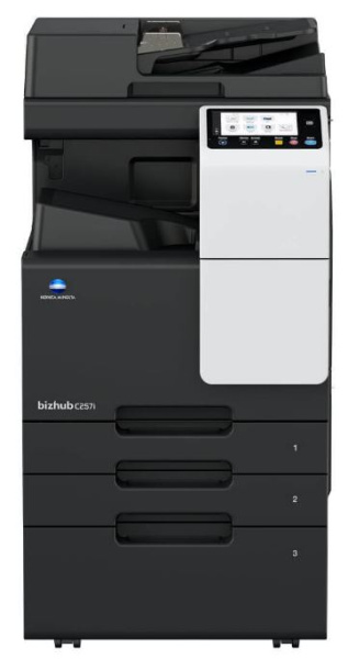 Изображение товара МФУ Konica Minolta bizhub C257i