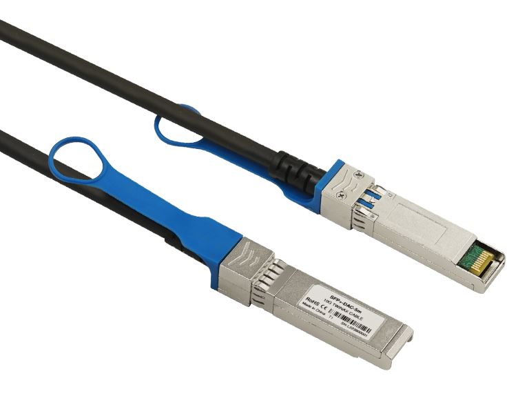 

Кабель LR-LINK LRDAC-SFP+-3M DAC SFP+ 10G 3M, LRDAC-SFP+-3M