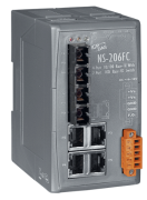 фото Коммутатор ICP DAS NS-206FC CR