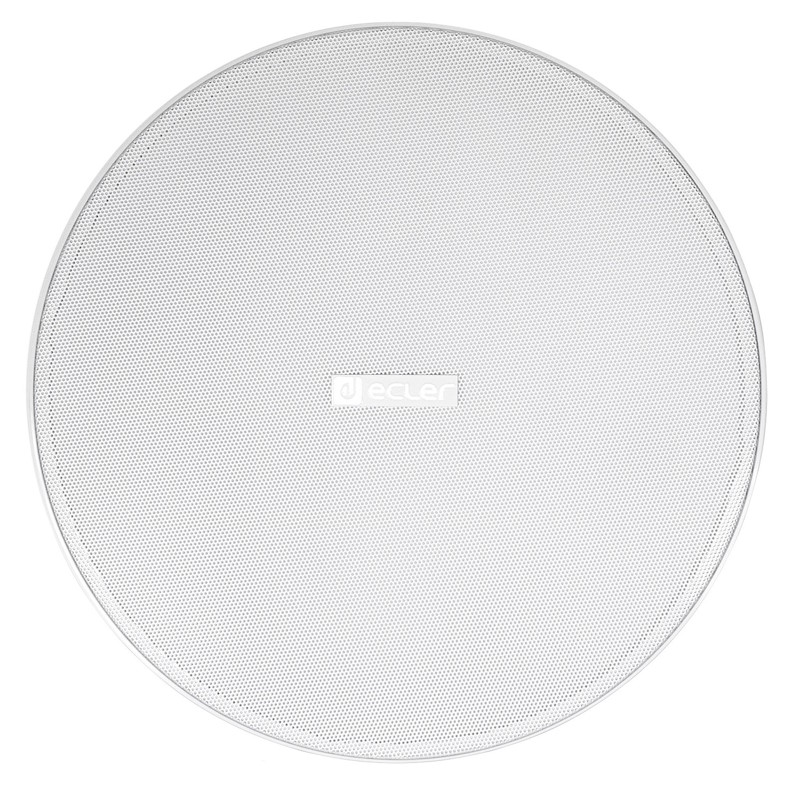 

Акустическая система Ecler VIC6X 6,5'' двухполосная встраиваемая, 40 Вт – 8 Ом/100 В с защитой и установочным профилем, VIC6X