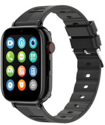 фото Часы Leef Parallax black