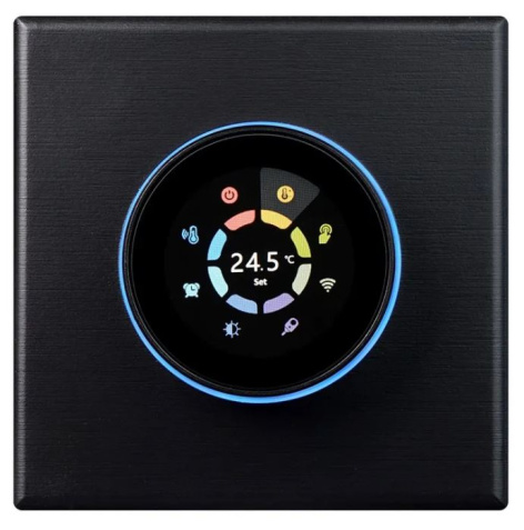фото Термостат  Moes WHT-7000-GB-BK-MS в Ростове-на-Дону