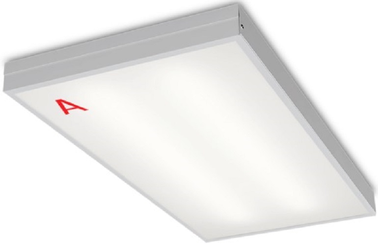 

Светильник аварийного освещения WOLTA Pro ДВО01-18-241-5К ОФИС с БАП (1 час) 18Вт 5000К IP40 матовый, ДВО01-18-241-5К