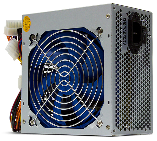 

Блок питания ATX Crown CM-PS450W Smart CM000000636 450W (120mm FAN, SATA*2, Molex*4, FDD*1, 4+4pin), CM-PS450W Smart