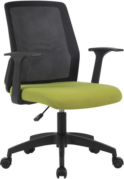 фото Кресло  Cactus CS-MC222-BKGN в Омске