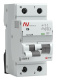 фото Автомат дифференциальный EKF rcbo6-1pn-6C-100-ac-av в Перми