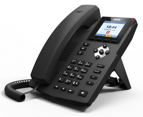 фото Телефон VoiceIP  Fanvil X3S в Казани
