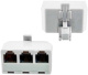 фото Разветвитель  Greenconnect GA-RJ11-T-3 в Казани