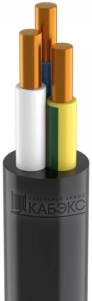 Изображение товара Кабель Кабэкс ВВГнг(А)-LS 3х6