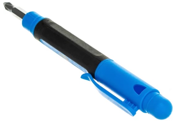 

Набор КВТ 78697 отвертка с битами НБ-4 серия МАСТЕР, 78697