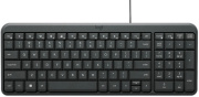 фото Клавиатура проводная  Logitech K106