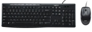 фото Клавиатура и мышь Logitech MK200