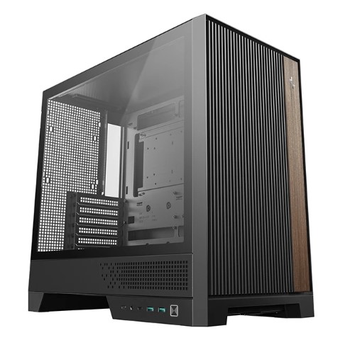 

Корпус ATX Deepcool CL600 черный, без БП, CL600