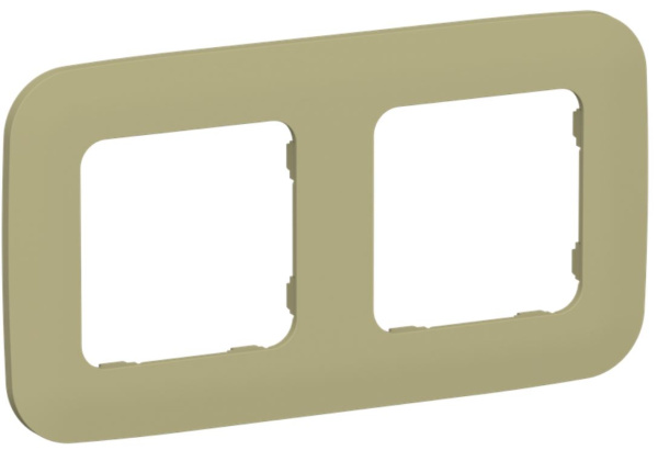 Изображение товара Рамка двойная IEK FI-M22-31-20-K26