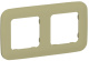 фото Рамка двойная  IEK FI-M22-31-20-K26 в Санкт-Петербургe