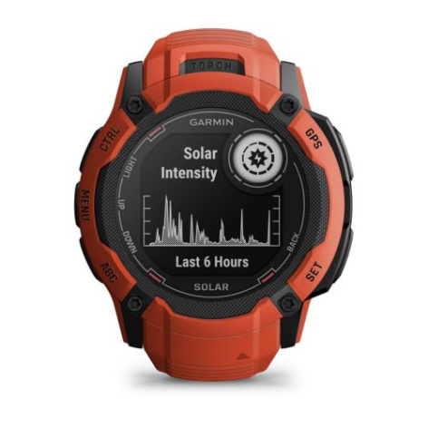Изображение товара Часы Garmin Instinct 2X Solar