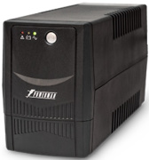 фото Источник бесперебойного питания  Powerman Back Pro 650