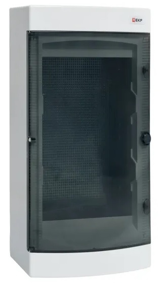 Изображение товара Щит EKF ux-3m-n для распределительных и слаботочных систем