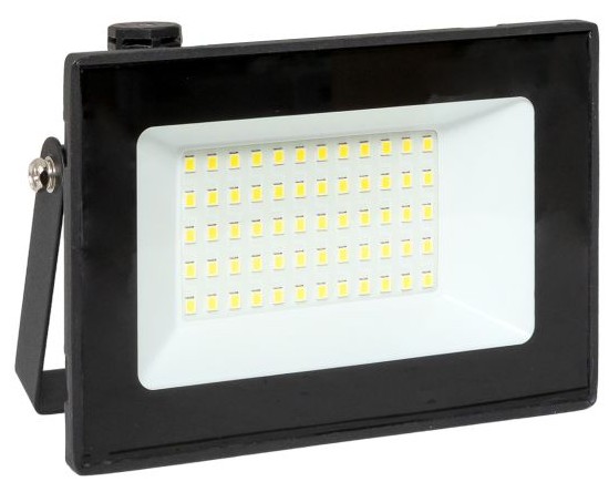 

Прожектор светодиодный EKF FLL-3004-50-6500 СДО-3004 50Вт 6500К IP65 LUMA, FLL-3004-50-6500