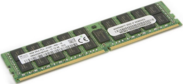 Изображение товара Модуль памяти DDR5 32GB Supermicro 5600MHz ECC REG DIMM серверный