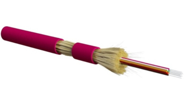 Изображение товара Кабель волоконно-оптический TELCORD FK-SX-504-2.0-LSZH-MG