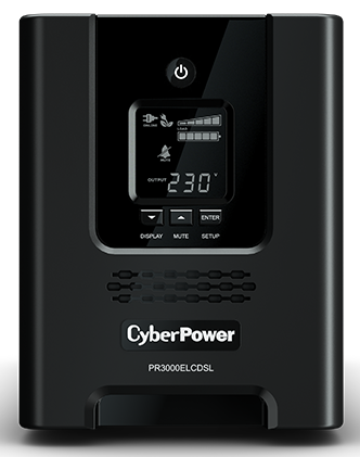 фото Источник бесперебойного питания  CyberPower PR2200ELCDSL в Омске