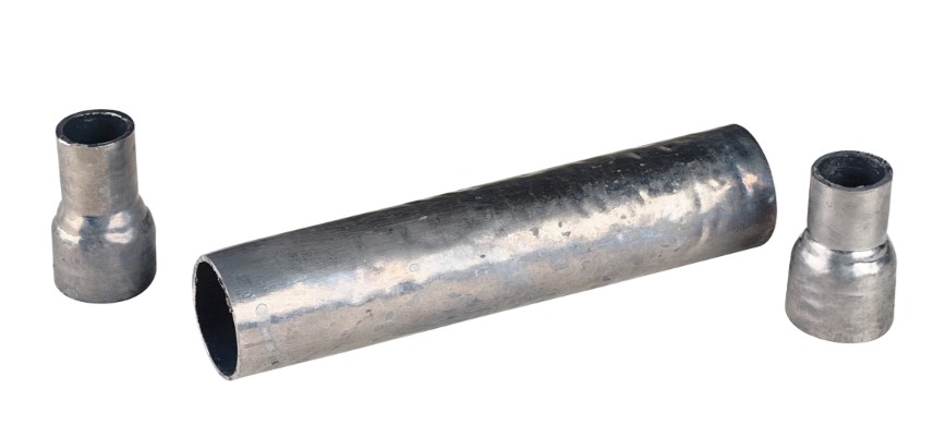 

Муфта ССД 120127-00017 МС свинцовая 37х190мм с 2-мя конусами 20х35мм, 120127-00017