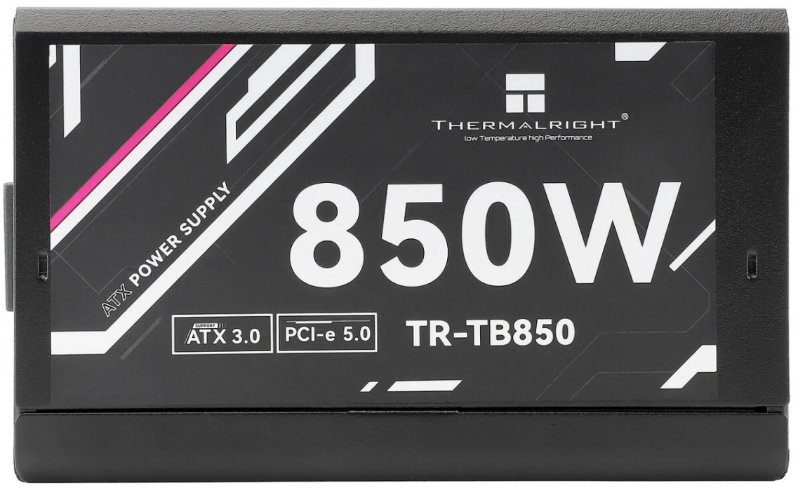фото Блок питания ATX  Thermalright TR-TB850