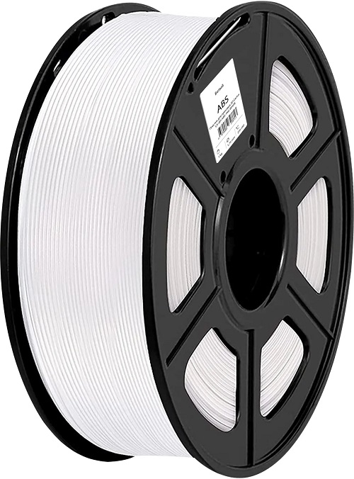 

Пластик для принтера 3D ABS Cactus CS-3D-ABS-1KG-WHITE d1.75мм 1кг 1цв., CS-3D-ABS-1KG-WHITE
