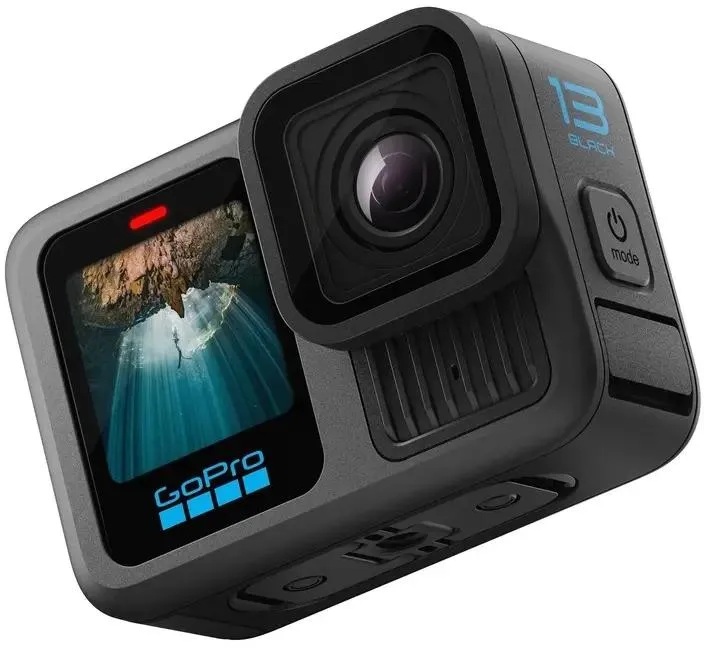 

Экшн-камера GoPro HERO 13 CHDRB-131-RW 1XCMOS 27.6MPIX ЧЕРНЫЙ, HERO 13