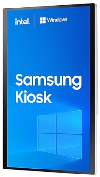 

Интерактивный киоск Samsung KM24C-3 24", 1920х1080, 1000:1, 250кд/м2, KM24C-3