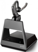 фото Беспроводная моногарнитура Poly Voyager 5200 Office, Bluetooth, Накладные, Черный, [8R711AA]